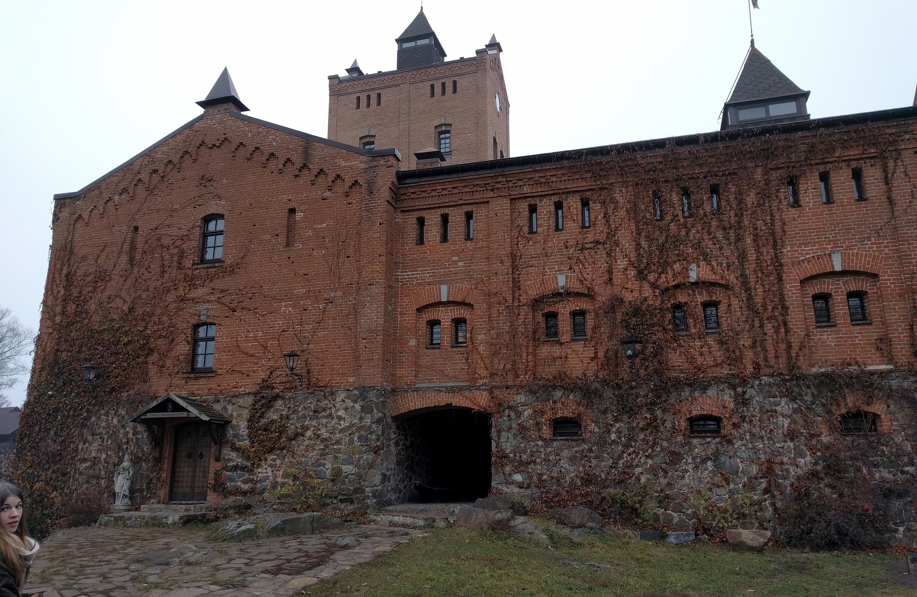 Radomyshl Castle